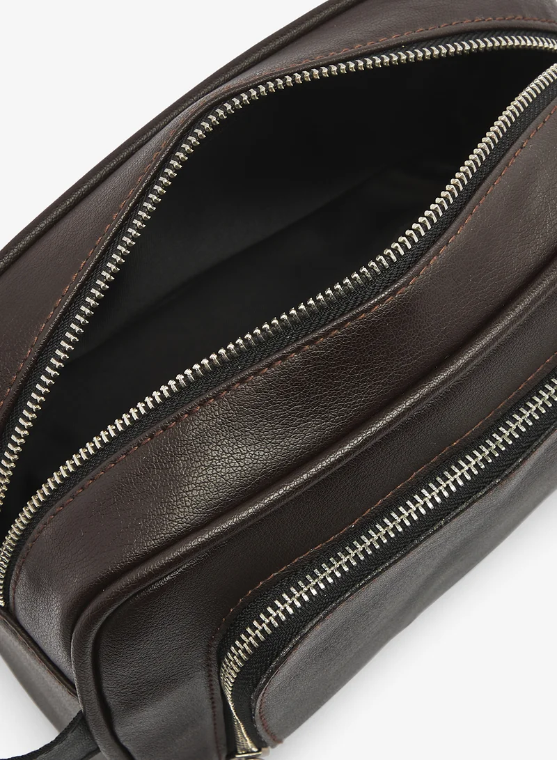 Robert Wood  Spacious Storage Wash Bag for Men | Best Price UAE